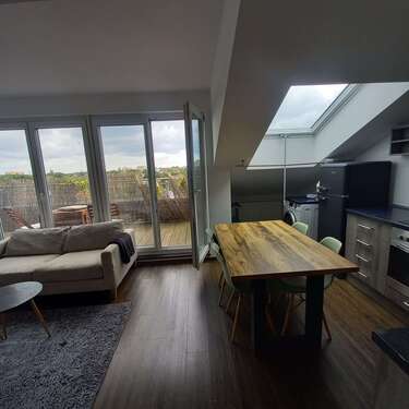 Foto - Wohnung zum Mieten in München 1.350,00 € 50 m²
