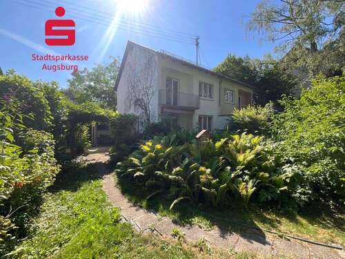 Foto - Haus zum Kaufen in Augsburg 299.000,00 € 94 m²