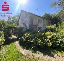 Haus zum Kaufen in Augsburg 299.000,00 € 94 m²