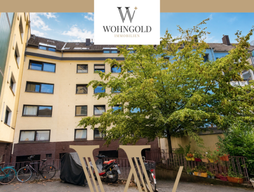Foto - Wohnung zum Kaufen in Köln 339.000,00 € 55 m²