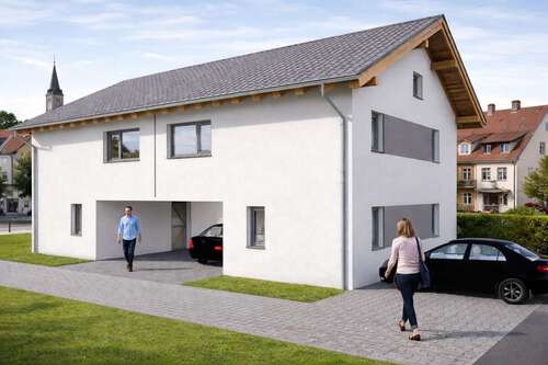 Foto - Haus zum Kaufen in Deggendorf 539.000,00 € 111.65 m²