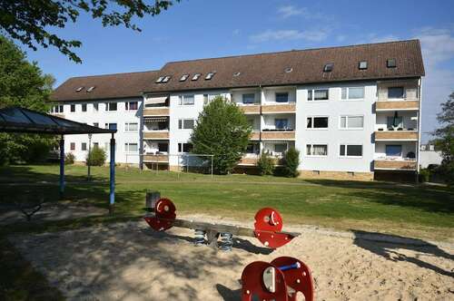 Foto - Wohnung zum Mieten in Wolfsburg 436,66 € 62.92 m²