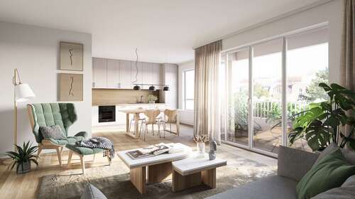 Foto - Wohnung zum Kaufen in Berlin 620.000,00 € 89.52 m²