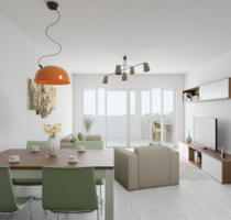 Wohnung zum Kaufen in Achim 295.000,00 € 72.38 m²