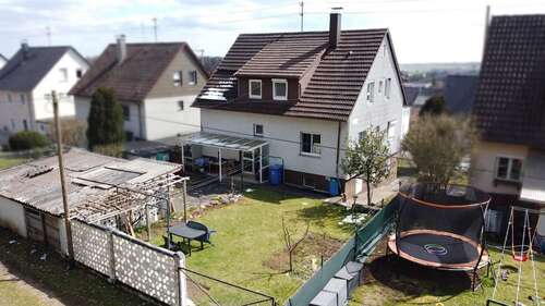 Foto - Haus zum Kaufen in Winterlingen 254.000,00 € 125 m²
