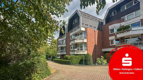 Foto - Wohnung zum Kaufen in Ratingen 115.000,00 € 38.17 m²