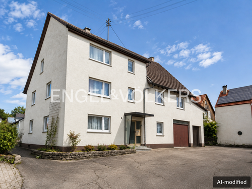 Foto - Haus zum Kaufen in Nehren 850.000,00 € 282 m²