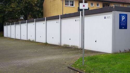 Foto - Garage zu vermieten in Hamm 50,00 € 5 m²