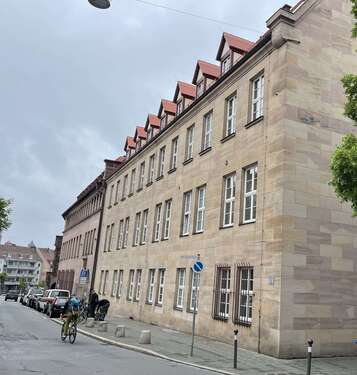 Foto - Büro in Nürnberg 580,00 € 52.58 m²