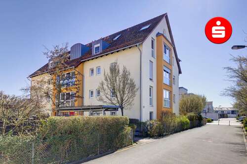 Foto - Wohnung zum Kaufen in Nürnberg 369.000,00 € 90.3 m²