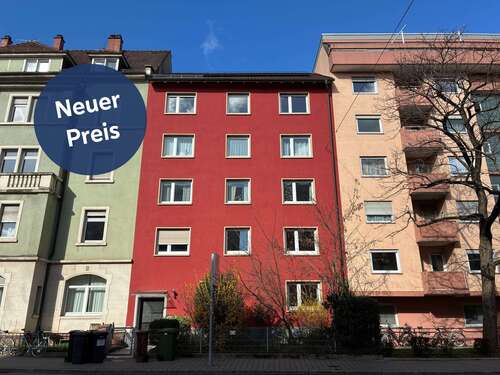 Foto - Wohnung zum Kaufen in Freiburg 469.000,00 € 91 m²