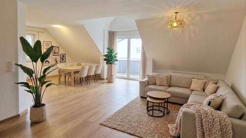 Foto - Wohnung zum Kaufen in Hirschaid 399.500,00 € 122.52 m²