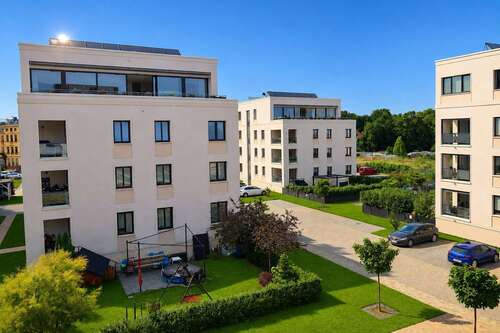 Foto - Wohnung zum Kaufen in Magdeburg 399.500,00 € 92 m²