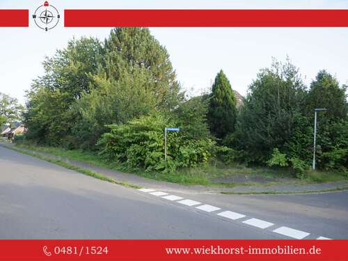 Foto - Grundstück zu verkaufen in Tellingstedt 79.000,00 € 1005 m²