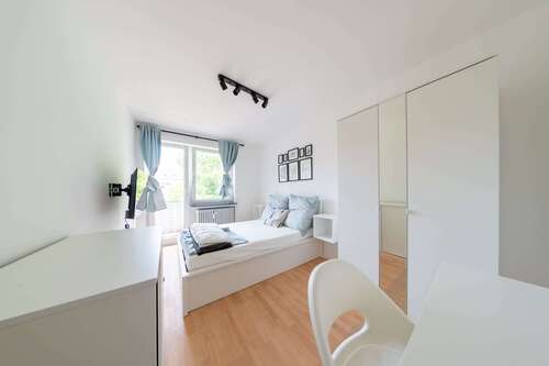 Foto - WG-Zimmer in Frankfurt am Main 650,00 € 15 m²