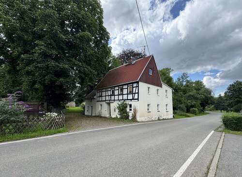 Foto - Haus zum Kaufen in Oederan Memmendorf 159.000,00 € 118.95 m²