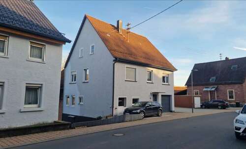 Foto - Haus zum Kaufen in Billigheim Sulzbach 229.000,00 € 124.55 m²