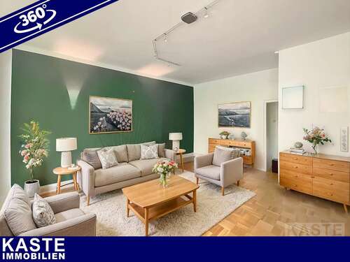 Foto - Wohnung zum Mieten in Hannover 1.140,00 € 83 m²