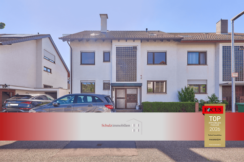 Foto - Haus zum Kaufen in Mannheim 765.000,00 € 215 m²