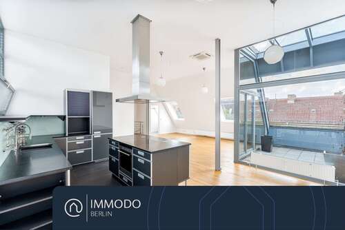 Foto - Wohnung zum Kaufen in Berlin 820.000,00 € 98 m²