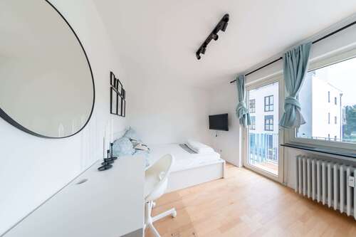 Foto - WG-Zimmer in Frankfurt am Main 600,00 € 12 m²