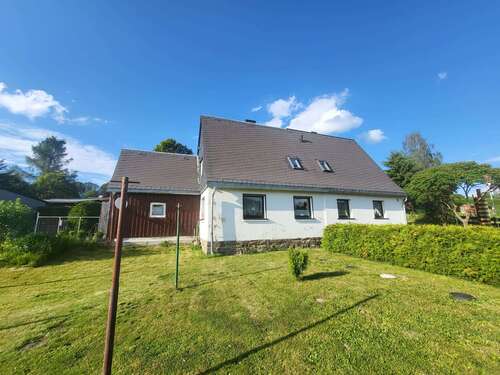 Foto - Haus zum Kaufen in Pfaffroda 68.000,00 € 60 m²
