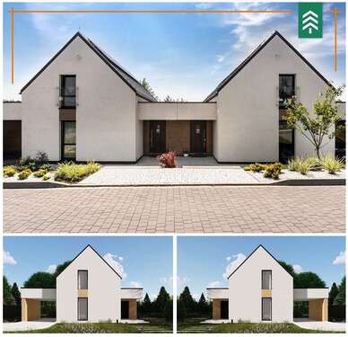 Foto - Grundstück zu verkaufen in Langenbeutingen 125.000,00 € 180 m²