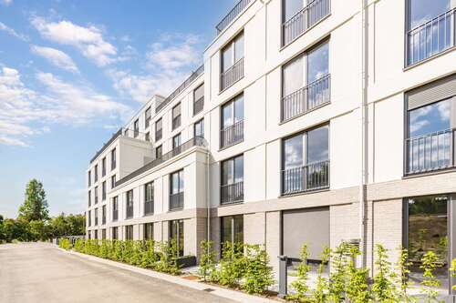 Foto - Wohnung zum Mieten in Berlin 730,00 € 33.87 m²