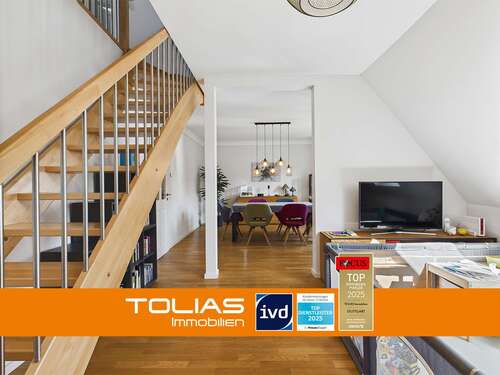 Foto - Wohnung zum Mieten in Stuttgart 1.500,00 € 116 m²
