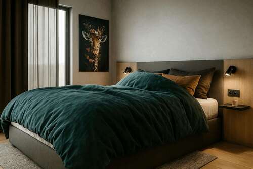 Foto - Wohnen auf Zeit in Nürnberg 1.195,00 €