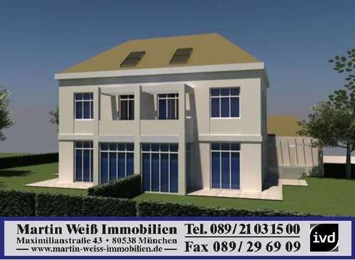 Foto - Grundstück zu verkaufen in Grünwald 1.795.000,00 € 800 m²