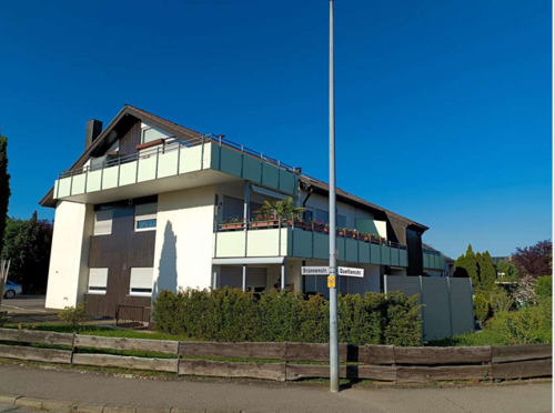 Foto - Wohnung zum Kaufen in Hildrizhausen 259.000,00 € 76.76 m²