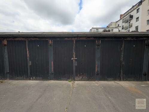 Foto - Garage zu vermieten in Düsseldorf 110,00 €