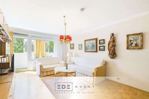 Foto - Wohnung zum Kaufen in München 524.000,00 € 87 m²