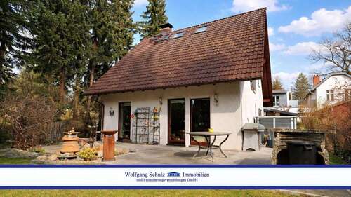 Foto - Haus zum Kaufen in Berlin 600.000,00 € 122.99 m²