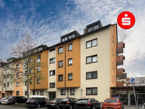 Foto - Wohnung zum Kaufen in Nürnberg 165.000,00 € 50 m²