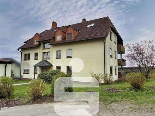 Foto - Wohnung zum Kaufen in Feilitzsch 89.000,00 € 57.32 m²