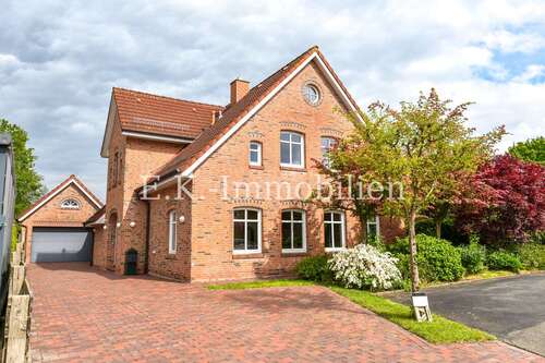 Foto - Haus zum Kaufen in Rhauderfehn Westrhauderfehn 475.000,00 € 202.47 m²