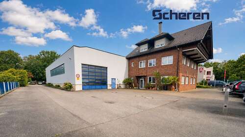 Foto - Spezialgewerbe in Langenfeld 9.750,00 € 959 m²