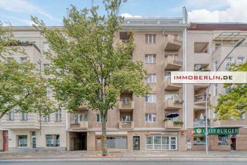 Foto - Wohnung zum Kaufen in Berlin 615.000,00 € 62 m²