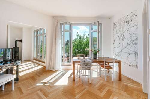 Foto - Wohnung zum Kaufen in Berlin 1.300.000,00 € 133 m²