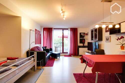 Foto - Wohnen auf Zeit in Düsseldorf 1.100,00 €