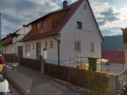 Foto - Haus zum Kaufen in Künzelsau 285.000,00 € 160 m²