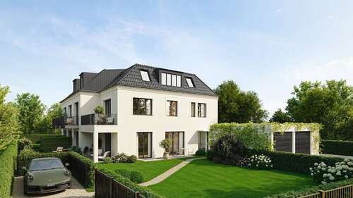 Foto - Haus zum Kaufen in München 1.298.000,00 € 153.4 m²