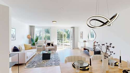 Foto - Wohnung zum Mieten in Eutin 1.166,00 € 106 m²