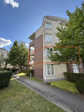 Foto - Wohnung zum Kaufen in Lübeck 174.000,00 € 45 m²