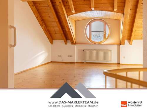 Foto - Wohnung zum Kaufen in Uffing am Staffelsee 415.000,00 € 83.9 m²