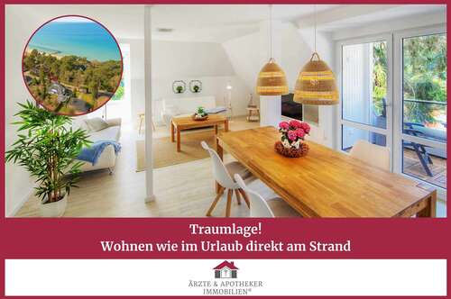 Foto - Wohnung zum Mieten in Timmendorfer Strand 1.997,00 € 90 m²