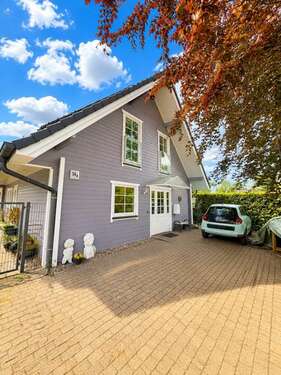 Foto - Haus zum Kaufen in Hamburg Volksdorf 869.000,00 € 121.22 m²