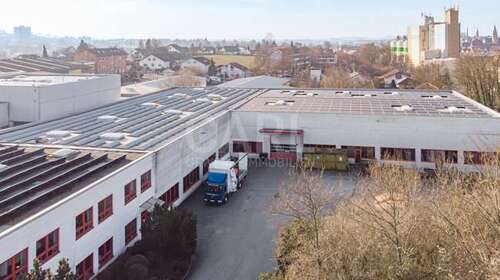 Foto - Halle in Eppingen 2.950.000,00 € 2434.46 m²
